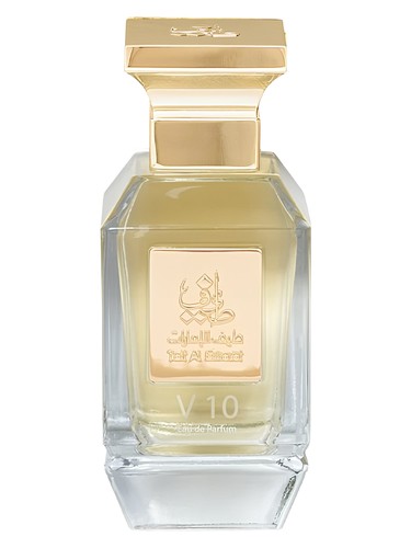 Taif Al Emarat Vanilla and Pink Peppercorn fragrance bottle