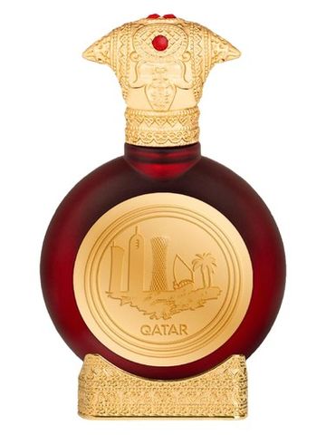 Taif Al Emarat Qatar – Renaissance and Civilization fragrance bottle