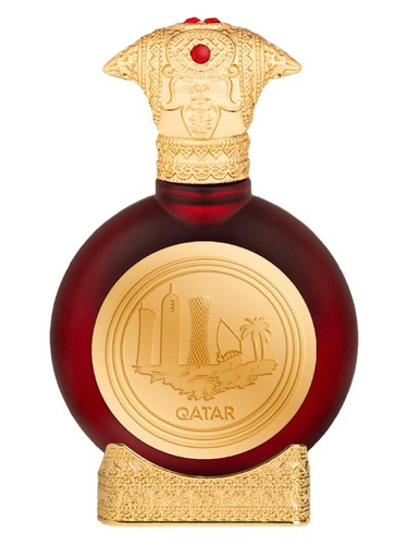 Taif Al Emarat Qatar – Renaissance and Civilization fragrance bottle