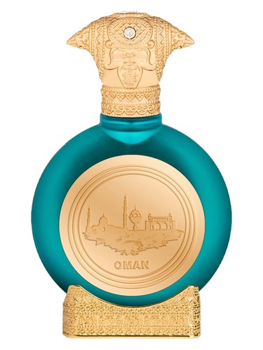 Taif Al Emarat Oman – Pride and Innocuous fragrance bottle
