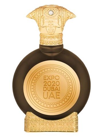 Taif Al Emarat Expo 2020 – World Forum fragrance bottle