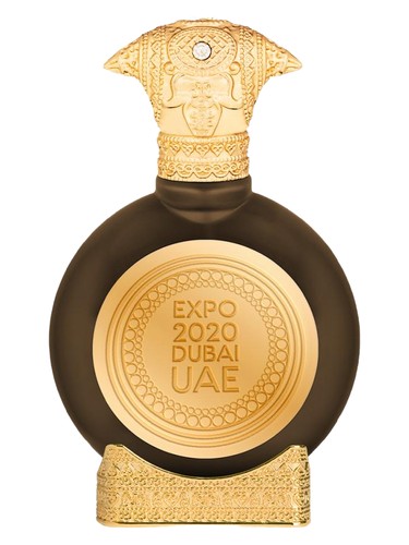 Taif Al Emarat Expo 2020 – World Forum fragrance bottle