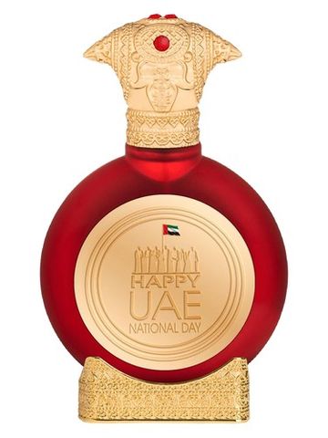 Taif Al Emarat UAE National Day – Union Perfume fragrance bottle