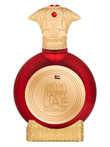 Taif Al Emarat UAE National Day – Union Perfume fragrance bottle