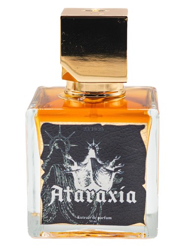 Ataraxia Perfumery Deity fragrance bottle