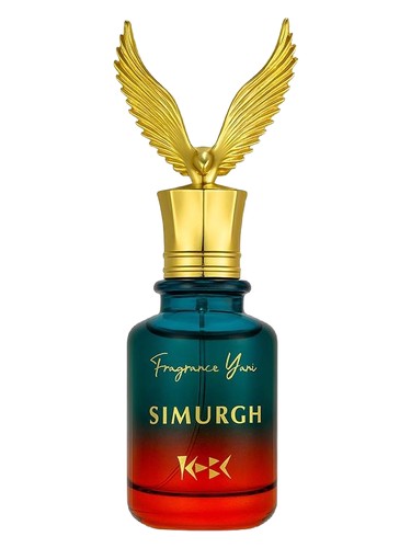 YANI Simurgh fragrance bottle