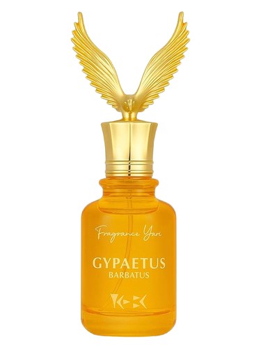 YANI Gypaetus fragrance bottle