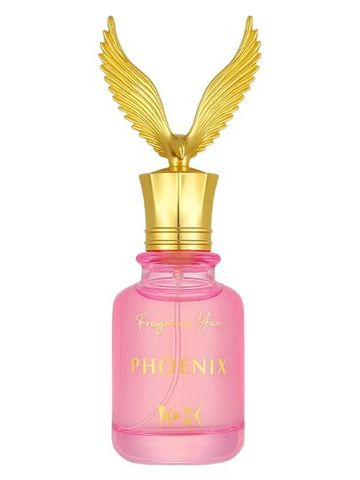 YANI Phoenix fragrance bottle