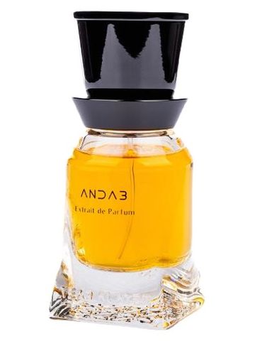 Teabalater Andab fragrance bottle