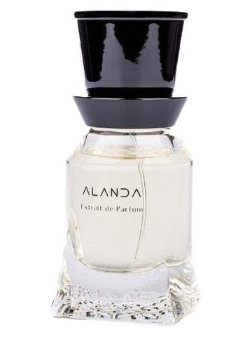 Teabalater Alanda fragrance bottle