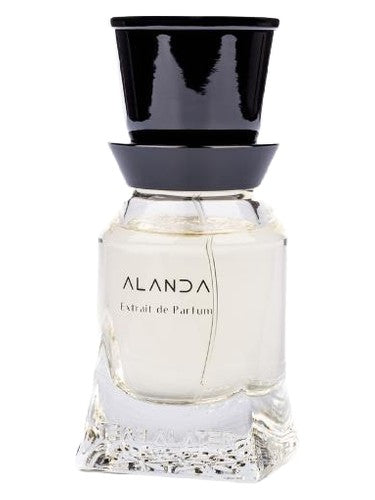 Teabalater Alanda fragrance bottle