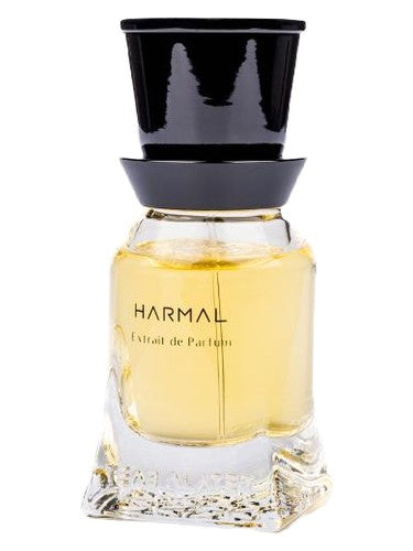 Teabalater Harmal fragrance bottle