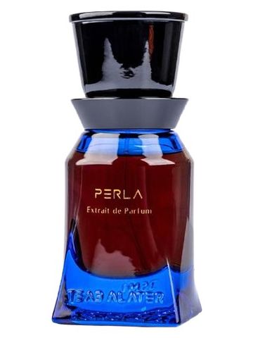 Teabalater Perla fragrance bottle