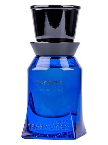 Teabalater Zaffiro fragrance bottle