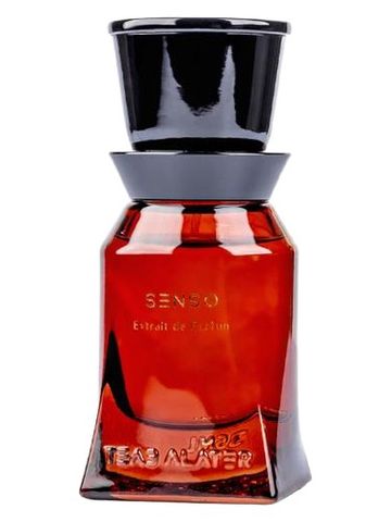 Teabalater Senso fragrance bottle