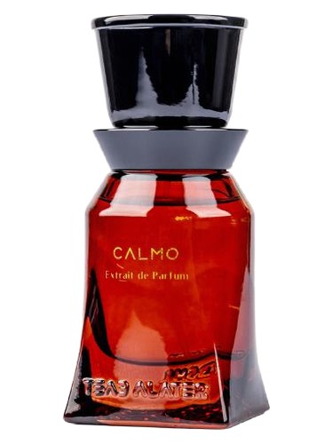 Teabalater Calmo fragrance bottle