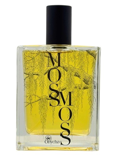 Onycha MossMoss fragrance bottle