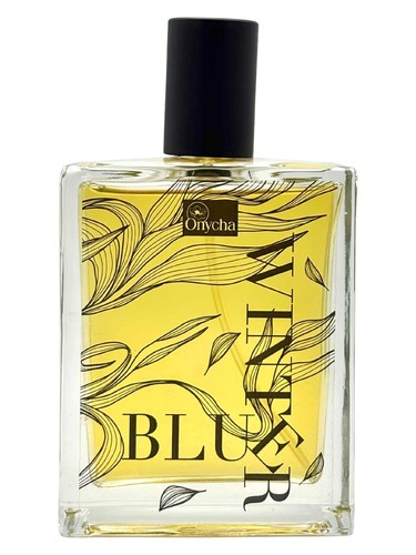Onycha Blue Winter fragrance bottle