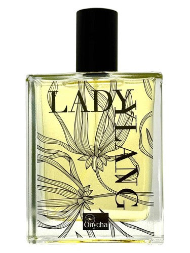 Onycha Lady Ylang fragrance bottle