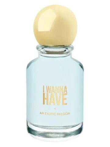I Wanna Have An Exotic Passion fragrance bottle