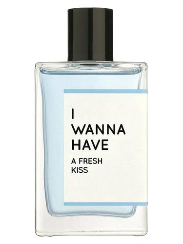 I Wanna Have A Fresh Kiss fragrance bottle
