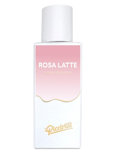iPiccirilli Rosa Latte fragrance bottle
