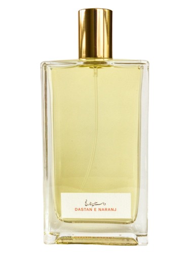 Umer Hasan Bhatti Dastan e Naranj fragrance bottle