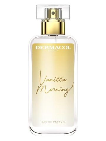 Dermacol Vanilla Morning fragrance bottle