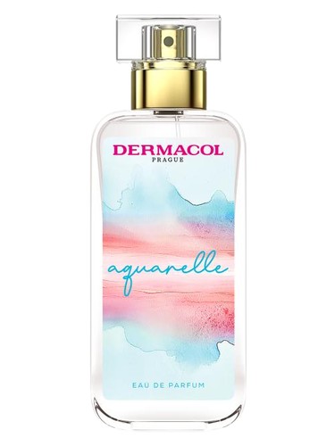 Dermacol Aquarelle fragrance bottle