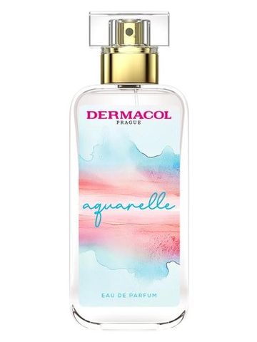 Dermacol Aquarelle fragrance bottle