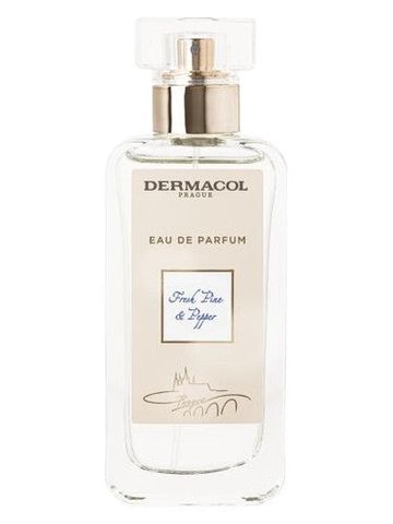 Dermacol Fresh Pine and Pepper fragrance bottle