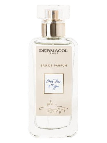 Dermacol Fresh Pine and Pepper fragrance bottle