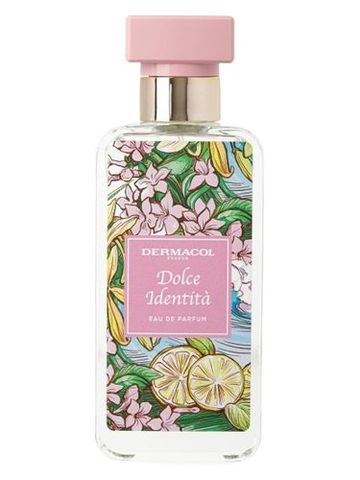 Dermacol Dolce Identita fragrance bottle