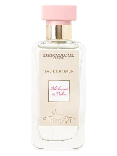 Dermacol Blackcurrant and Praline fragrance bottle