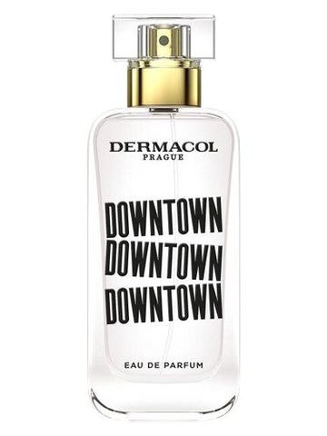 Dermacol Downtown fragrance bottle