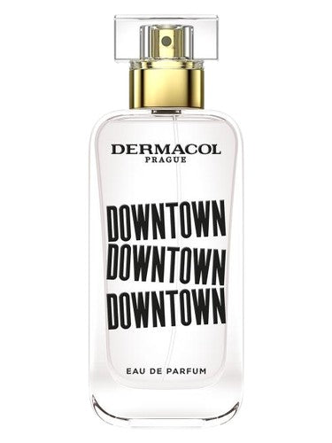 Dermacol Downtown fragrance bottle