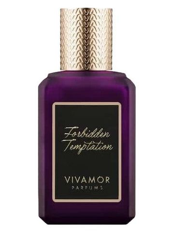 Vivamor Parfums Forbidden Temptation fragrance bottle