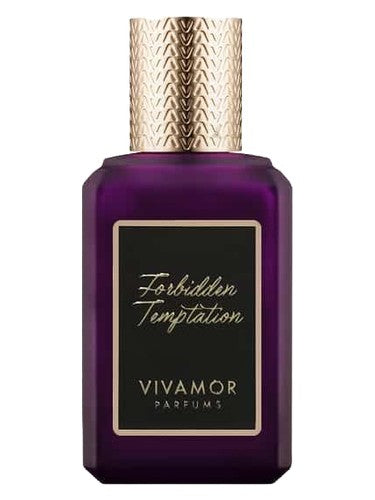 Vivamor Parfums Forbidden Temptation fragrance bottle