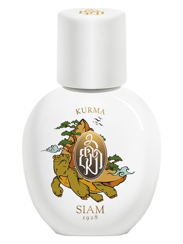 SIAM 1928 Kurma fragrance bottle