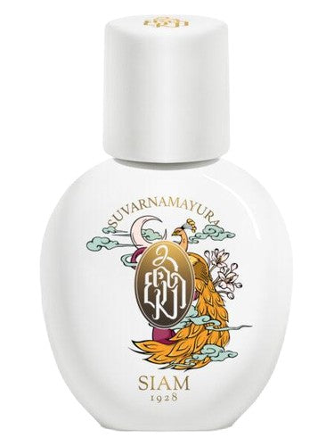 SIAM 1928 Suvarna Mayura fragrance bottle