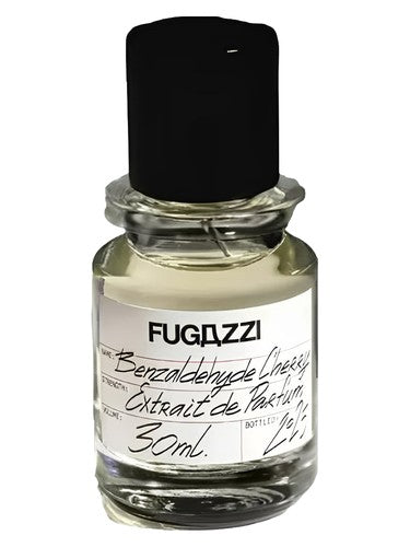 Fugazzi Benzaldehyde Cherry fragrance bottle