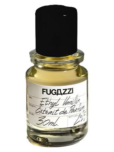 Fugazzi Ethyl Vanillin fragrance bottle