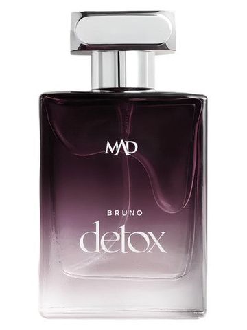 Mad Parfumeur By Bruno Detox fragrance bottle