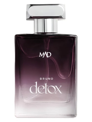 Mad Parfumeur By Bruno Detox fragrance bottle