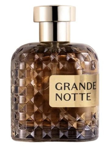 Mad Parfumeur Grande Notte fragrance bottle
