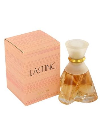 Revlon Lasting fragrance bottle