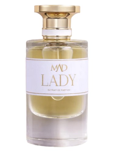 Mad Parfumeur Lady fragrance bottle