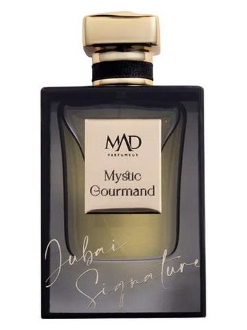 Mad Parfumeur Mad Mystic Gourmand fragrance bottle