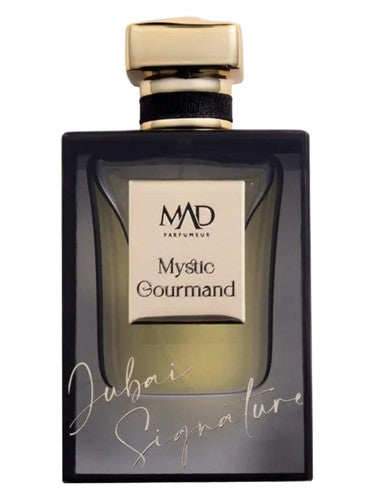 Mad Parfumeur Mad Mystic Gourmand fragrance bottle