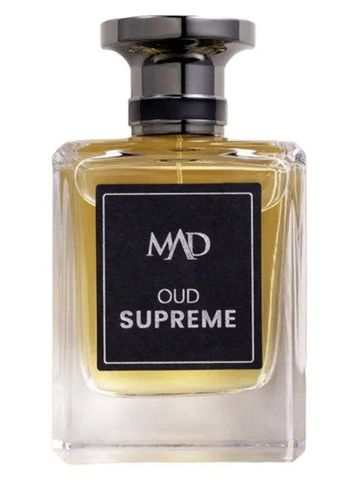 Mad Parfumeur Oud Supreme fragrance bottle